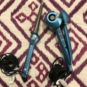 Babyliss Nano Titanium wand